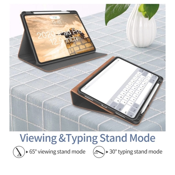 New soft and luxurious case for IPad Pro 11 DTHPAN - Picture 8 of 8